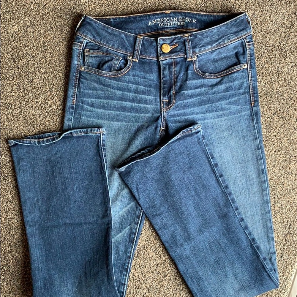 American Eagle Bootcut Jeans